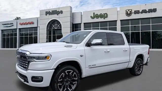 2026 Ram 1500 Limited