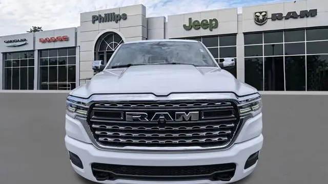 2026 Ram 1500 Limited