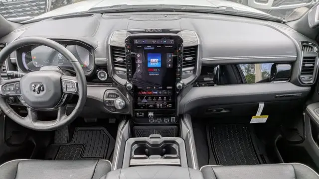 2026 Ram 1500 Limited
