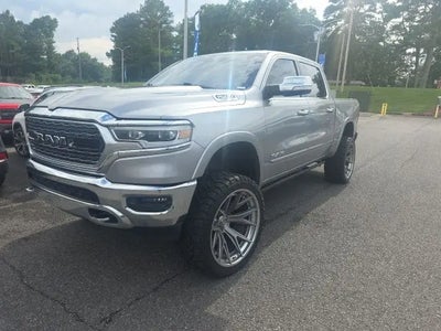 Photo of a 2019 Ram 1500 4X4 Limited 4DR Crew Cab 5.6 FT. SB Pickup for sale