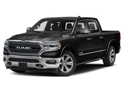 Photo of a 2019 Ram 1500 4X4 Limited 4DR Crew Cab 5.6 FT. SB Pickup for sale