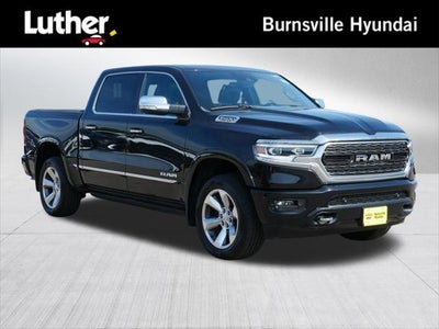2019 Ram 1500 4X4 Limited 4DR Crew Cab 5.6 FT. SB Pickup