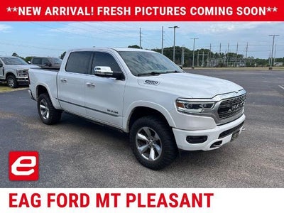 Photo of a 2019 Ram 1500 4X4 Limited 4DR Crew Cab 5.6 FT. SB Pickup for sale