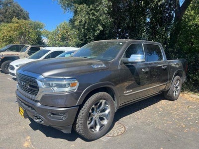 Photo of a 2019 Ram 1500 4X4 Limited 4DR Crew Cab 5.6 FT. SB Pickup for sale