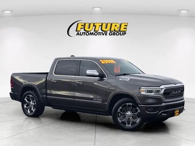 2019 Ram 1500 4X4 Limited 4DR Crew Cab 5.6 FT. SB Pickup
