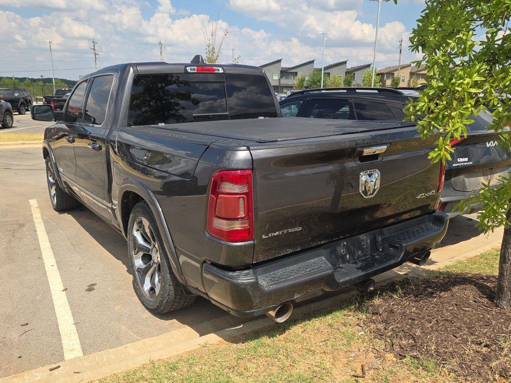 2019 Ram 1500 Limited — photo 1 of 12