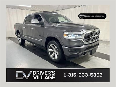 Photo of a 2019 Ram 1500 4X4 Limited 4DR Crew Cab 5.6 FT. SB Pickup for sale