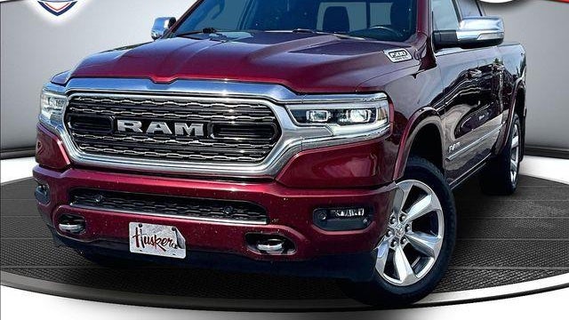 Preowned 2020 Ram 1500 Limited for Sale