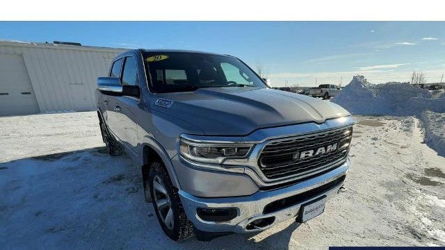 2020 Ram 1500 Limited