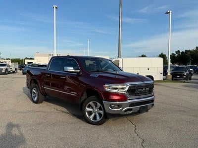Photo of a 2020 Ram 1500 4X4 Limited 4DR Crew Cab 5.6 FT. SB Pickup for sale