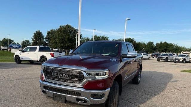 2020 Ram 1500 Limited