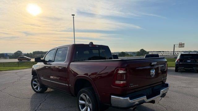 2020 Ram 1500 Limited