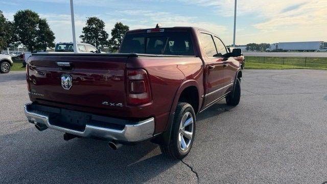 2020 Ram 1500 Limited