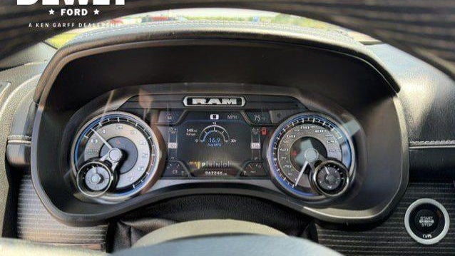 2020 Ram 1500 Limited