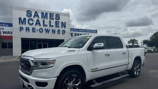 Preowned 2020 Ram 1500 Limited for Sale