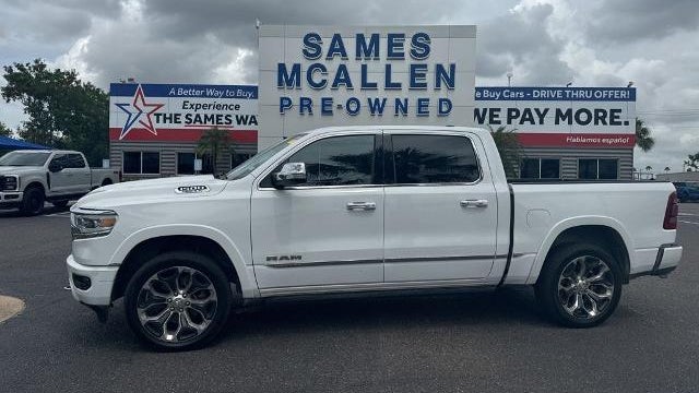 2020 Ram 1500 Limited