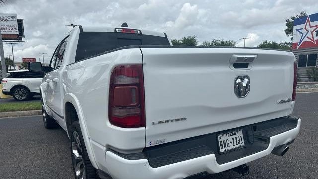 2020 Ram 1500 Limited