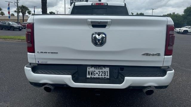 2020 Ram 1500 Limited