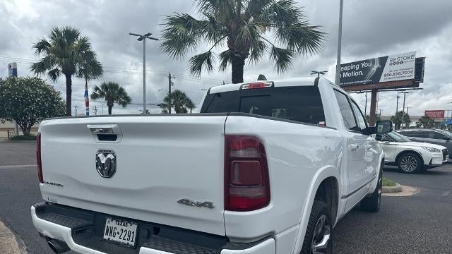 2020 Ram 1500 Limited