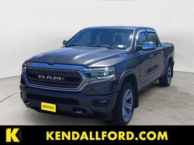 Photo of a 2020 Ram 1500 4X4 Limited 4DR Crew Cab 5.6 FT. SB Pickup for sale