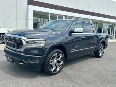 Photo of a 2020 Ram 1500 4X4 Limited 4DR Crew Cab 5.6 FT. SB Pickup for sale