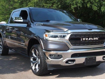Photo of a 2020 Ram 1500 4X4 Limited 4DR Crew Cab 5.6 FT. SB Pickup for sale