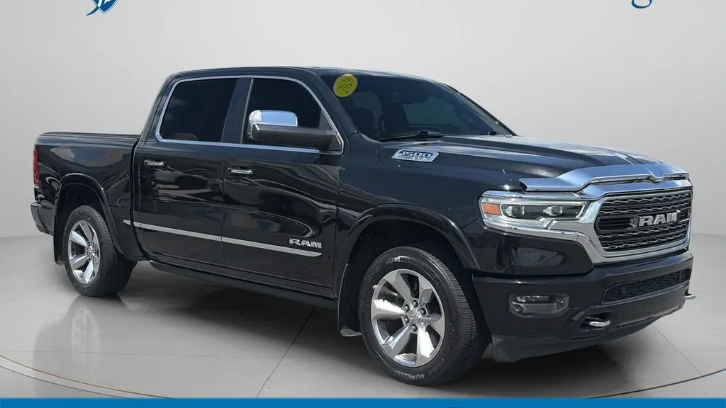 Preowned 2020 Ram 1500 Limited for Sale