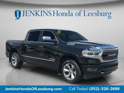 Photo of a 2020 Ram 1500 4X4 Limited 4DR Crew Cab 5.6 FT. SB Pickup for sale
