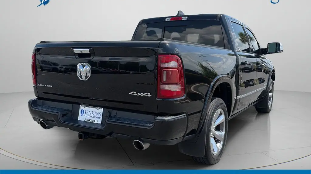 2020 Ram 1500 Limited