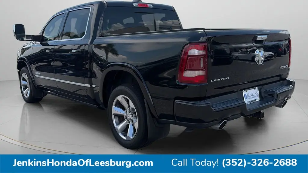 2020 Ram 1500 Limited