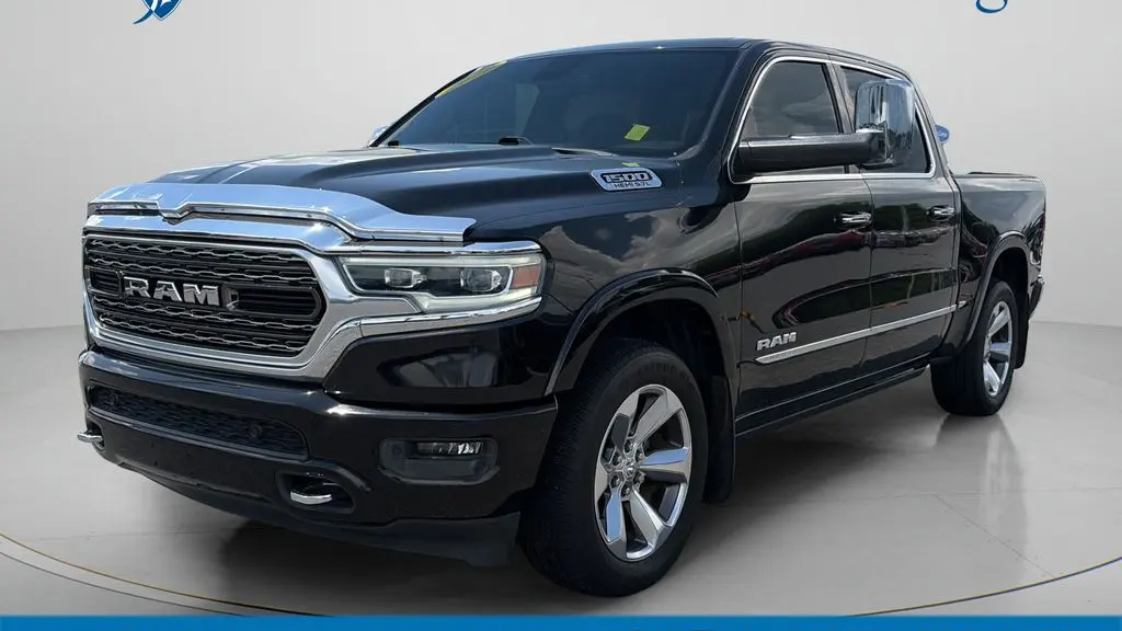 2020 Ram 1500 Limited