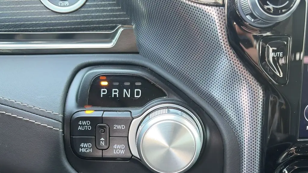 2020 Ram 1500 Limited