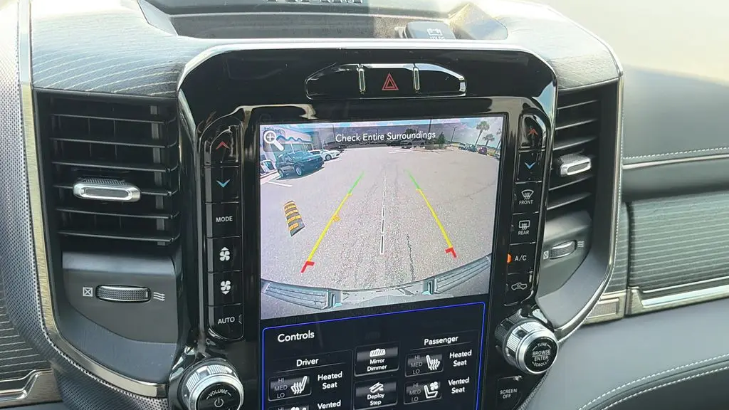 2020 Ram 1500 Limited