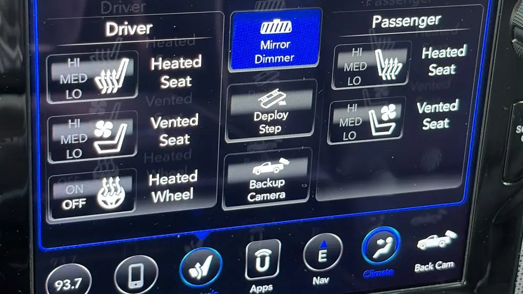 2020 Ram 1500 Limited