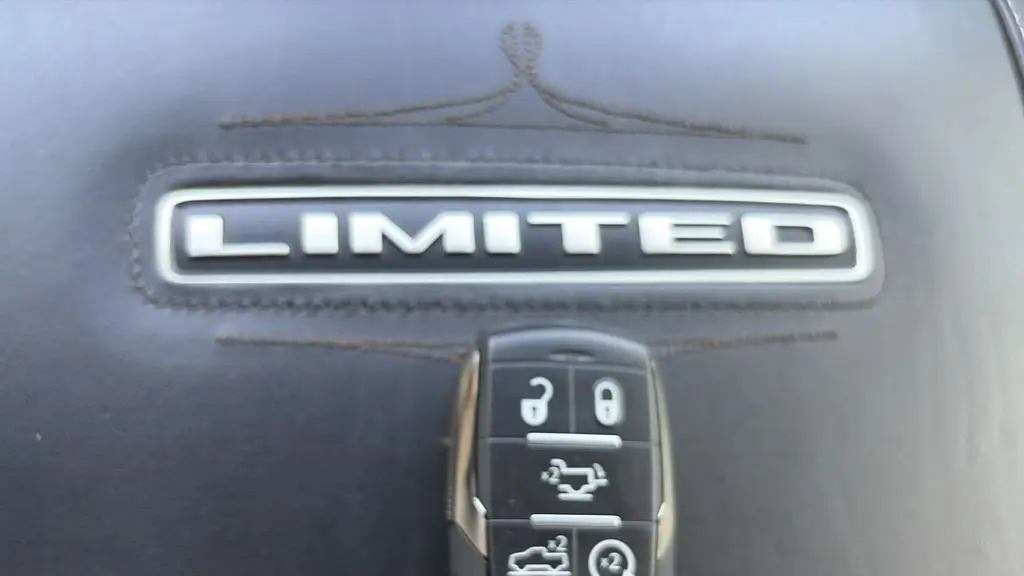 2020 Ram 1500 Limited