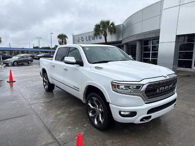 2020 Ram 1500 4X4 Limited 4DR Crew Cab 5.6 FT. SB Pickup