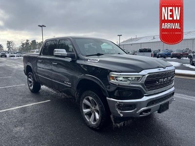 2020 RAM 1500 4X4 Limited 4DR Crew Cab 5.6 FT. SB Pickup