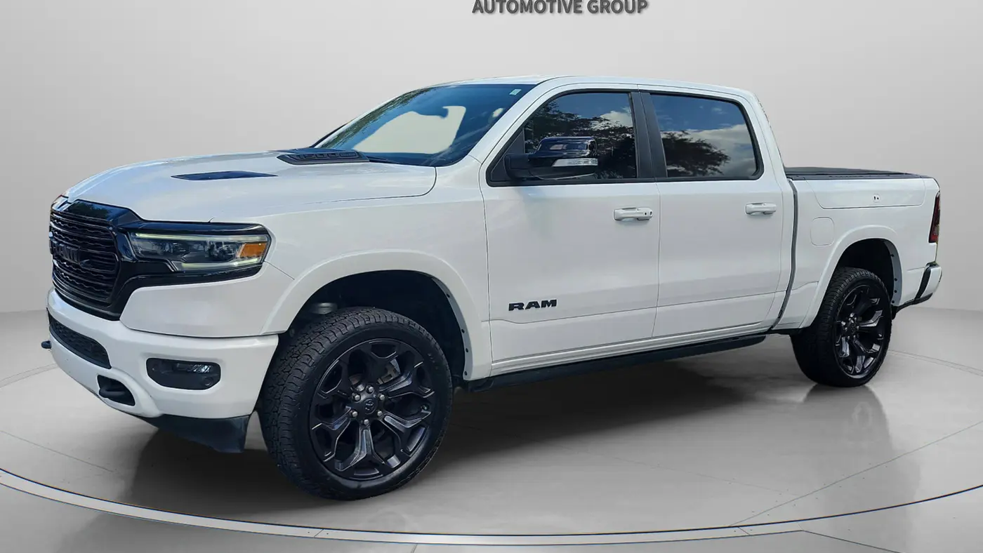 Preowned 2021 Ram 1500 Limited for Sale