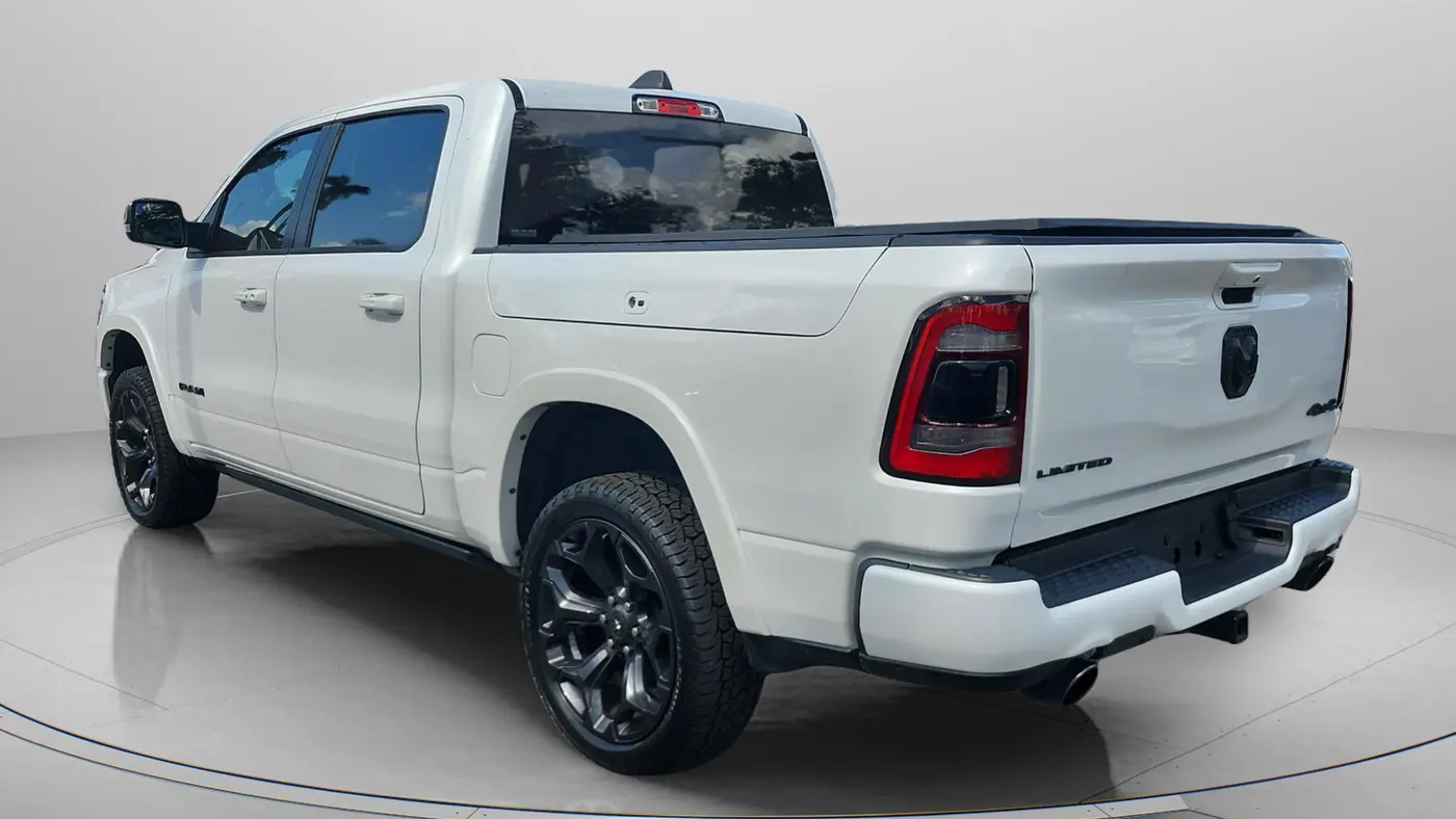 2021 Ram 1500 Limited