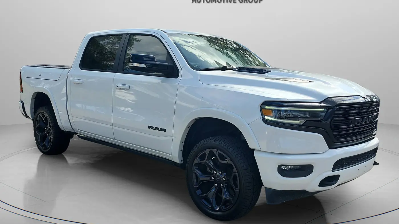 2021 Ram 1500 Limited