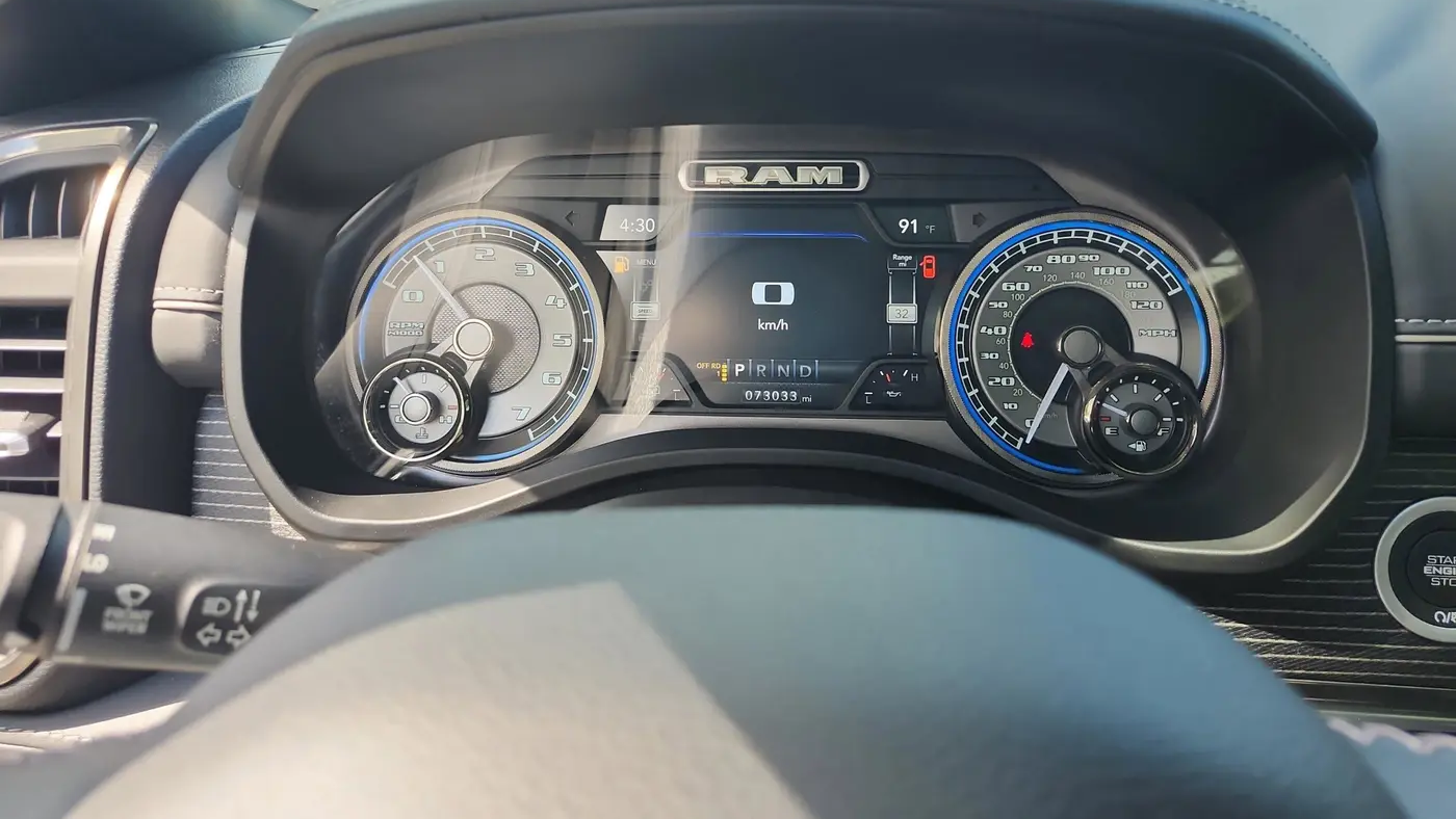 2021 Ram 1500 Limited