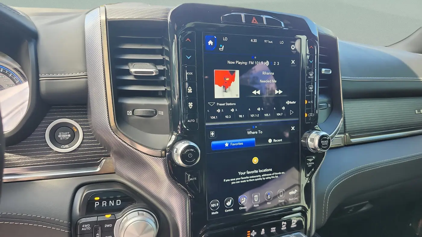 2021 Ram 1500 Limited