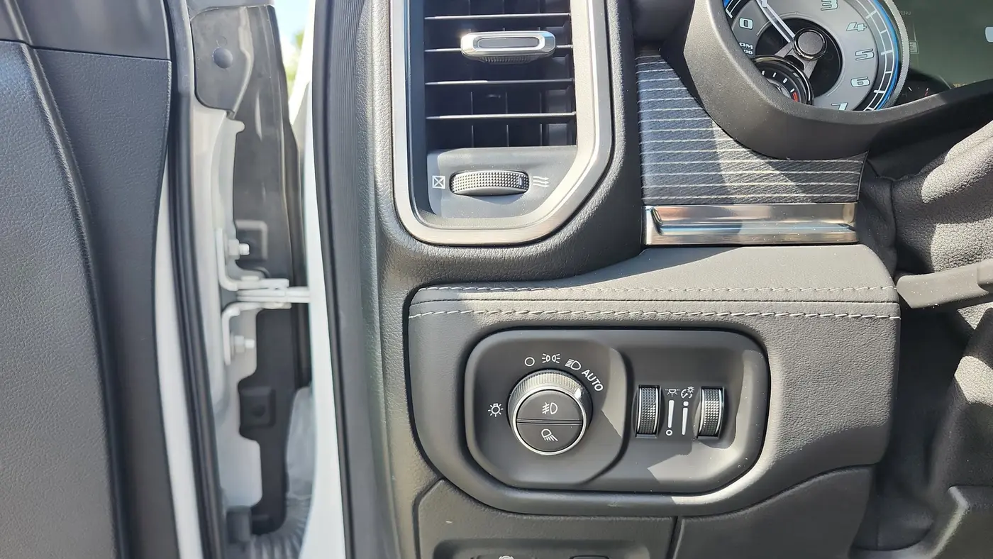 2021 Ram 1500 Limited