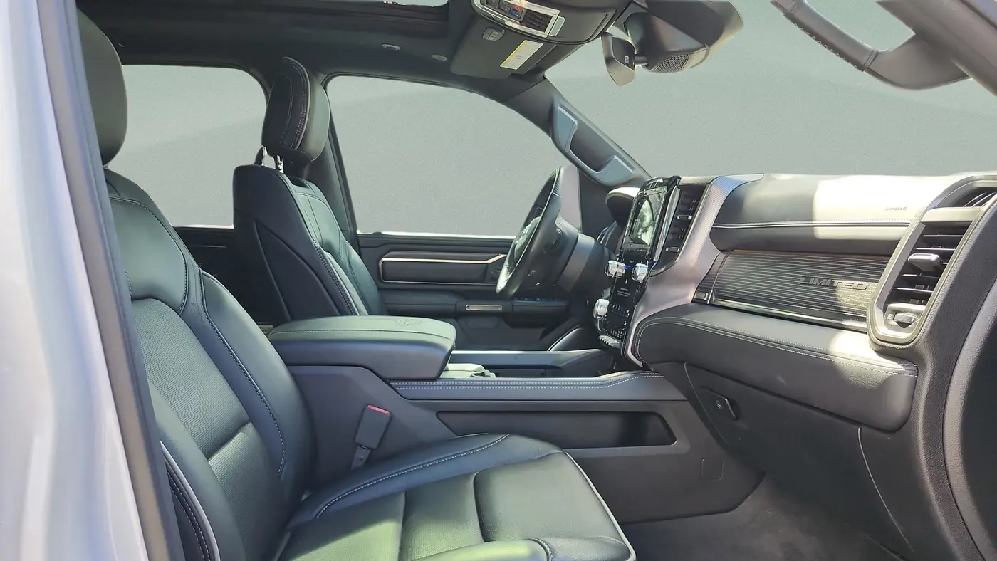 2021 Ram 1500 Limited