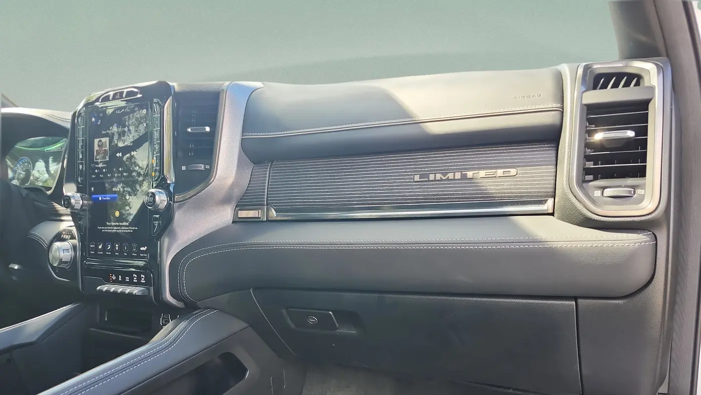2021 Ram 1500 Limited