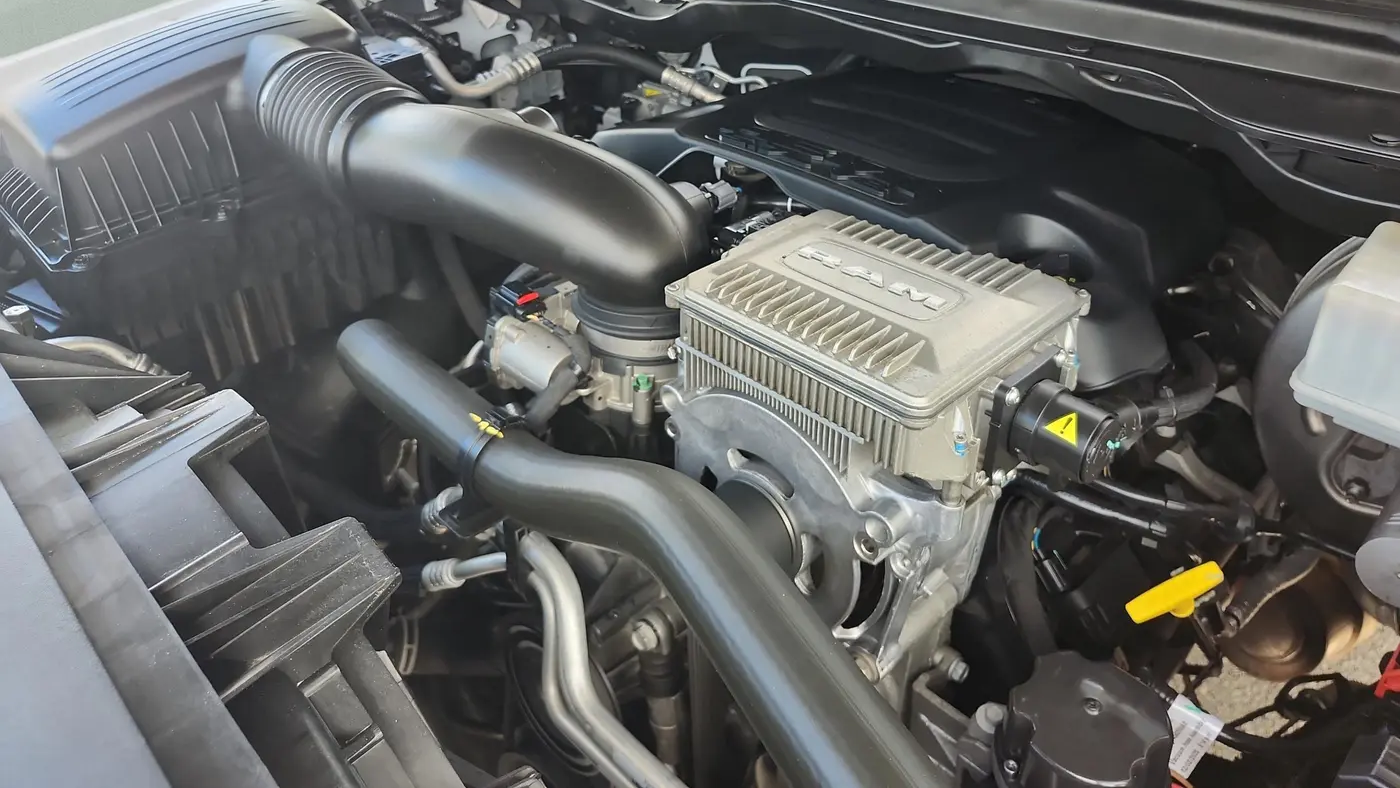 2021 Ram 1500 Limited