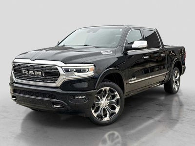 2021 Ram 1500 4X4 Limited 4DR Crew Cab 5.6 FT. SB Pickup