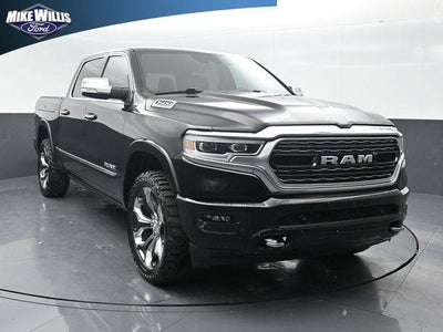 Photo of a 2021 RAM 1500 4X4 Limited 4DR Crew Cab 5.6 FT. SB Pickup for sale