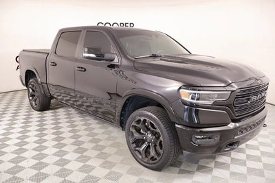 2021 RAM 1500 4X4 Limited 4DR Crew Cab 5.6 FT. SB Pickup