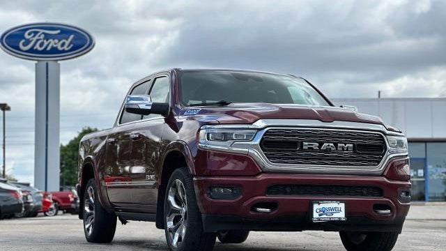 2022 Ram 1500 Limited
